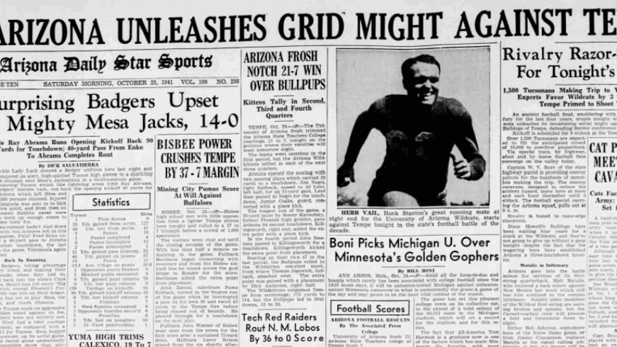 Greg Hansen: ASU's 'kidnapping' of Wildcats players turned in-state rivalry into uncivil war